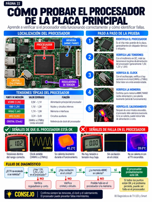 Página de muestra del material