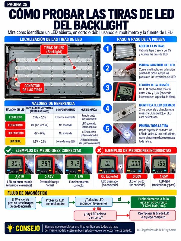Página de muestra del material
